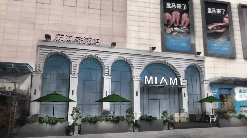 武汉武汉迈阿密酒吧,武汉MIAMI CLUB